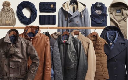 Heavy Winter-wear