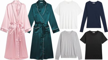 Fancy and Casual Nightwear