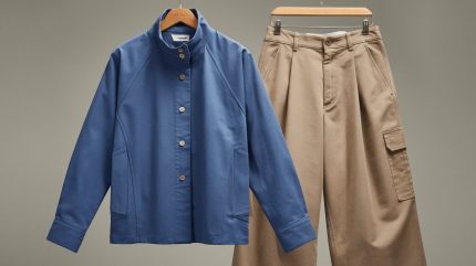 Workwear Outfit for Ladies
