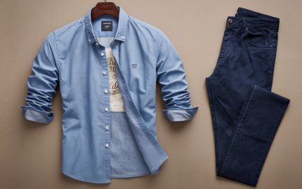 Casual Shirts and Trousers